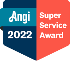 Angi award logo