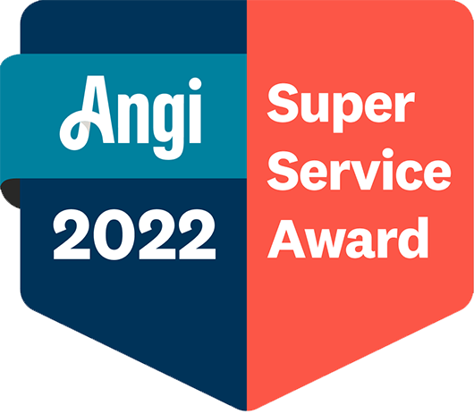 Angi award logo