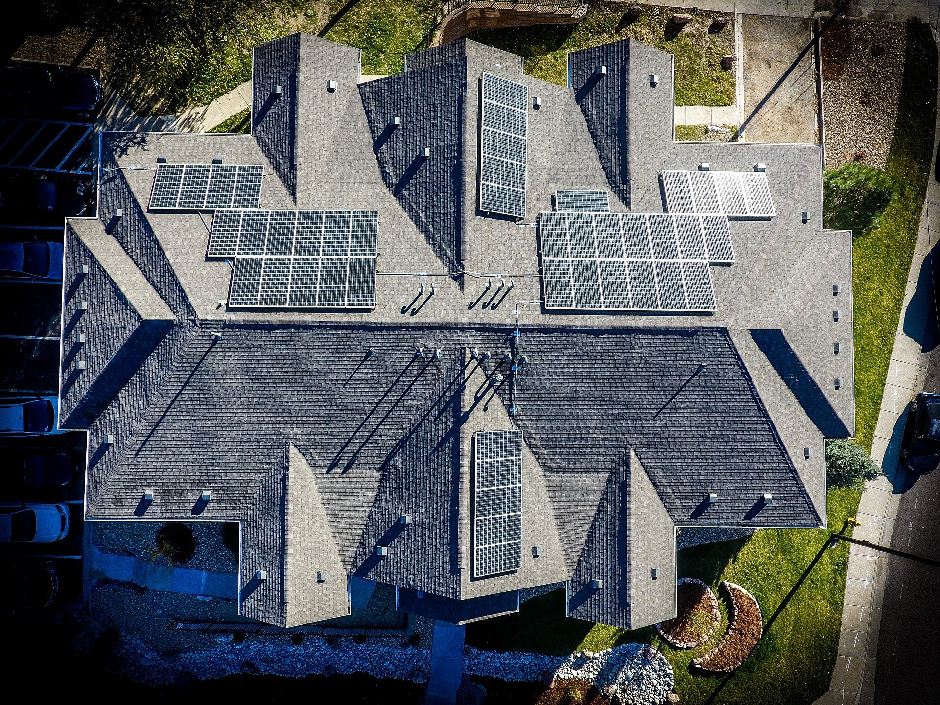 Solar Home 